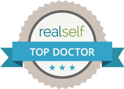 Real Self top doctor award
